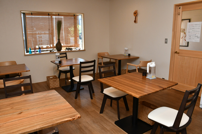 TAKEZO・店内