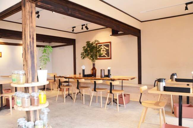 KARLY禅izumo店内