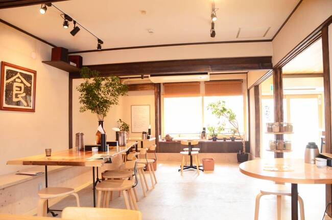 KARLY禅izumo店内4