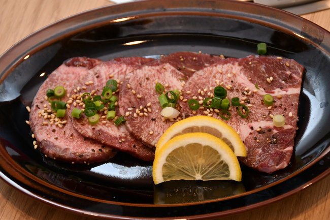 アリラン飯店・タン
