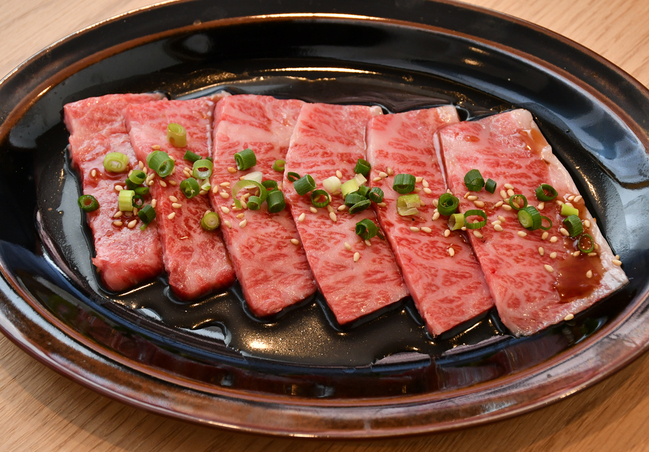 アリラン飯店・上カルビ