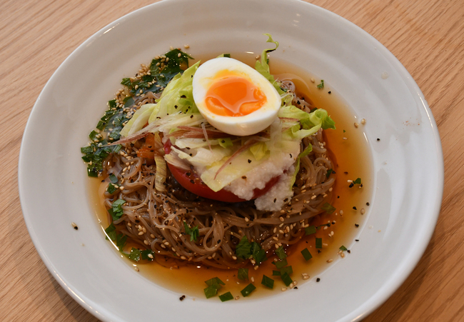 アリラン飯店・冷麺