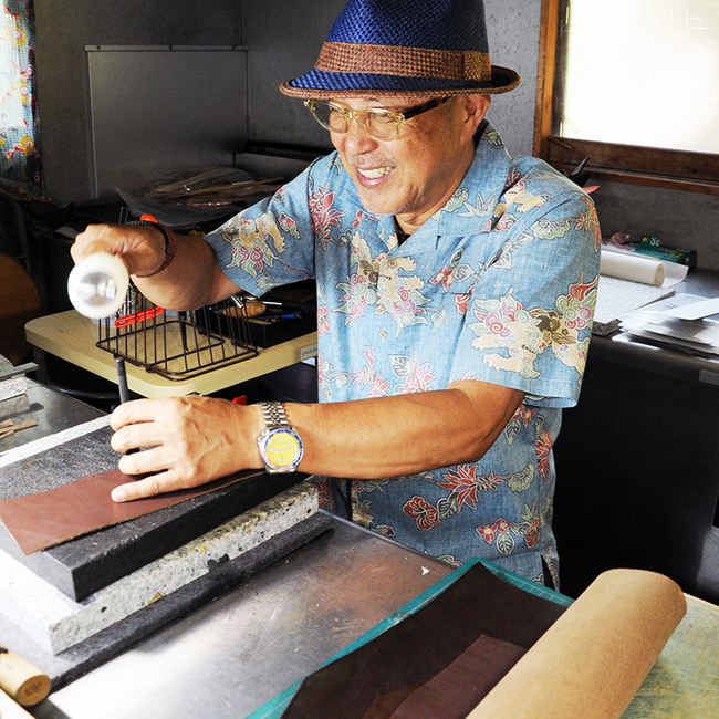 0813_創る・廣江英治さんプロフィール