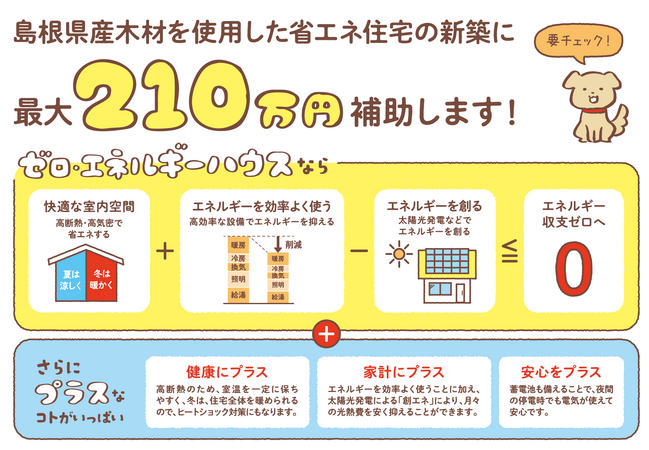 新築をお考えの方に