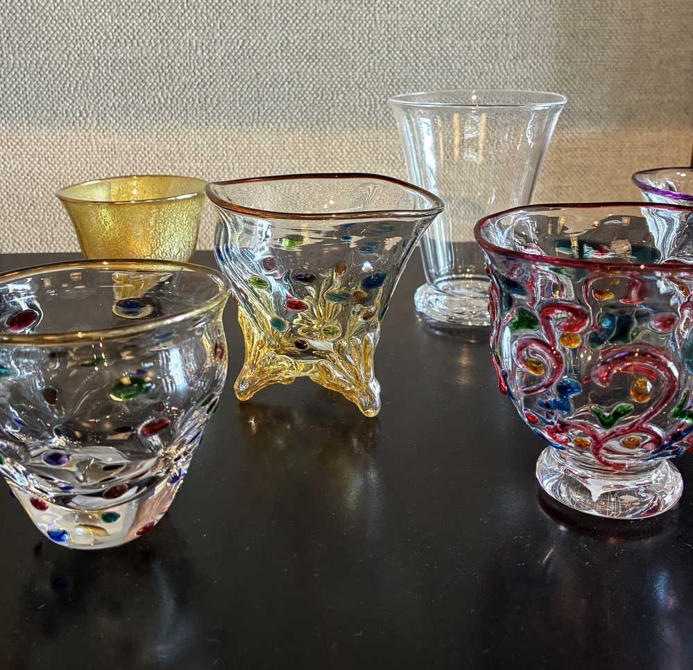 宮澤ガラス展〈鹿児島発〉