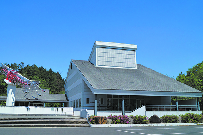 奥出雲たたらと刀剣館_外観