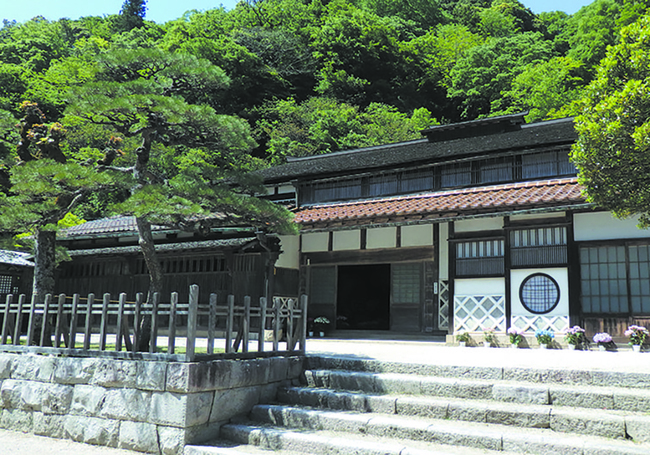 櫻井家住宅_外観