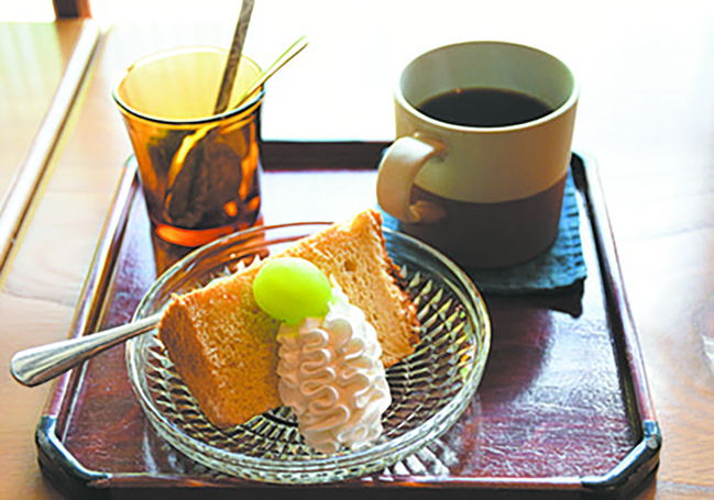 絲原記念館_茶房十五代3