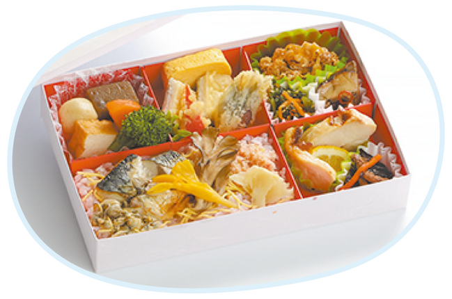 あめつち-弁当