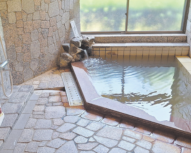 山陰温泉めぐり特集-ふかたに荘