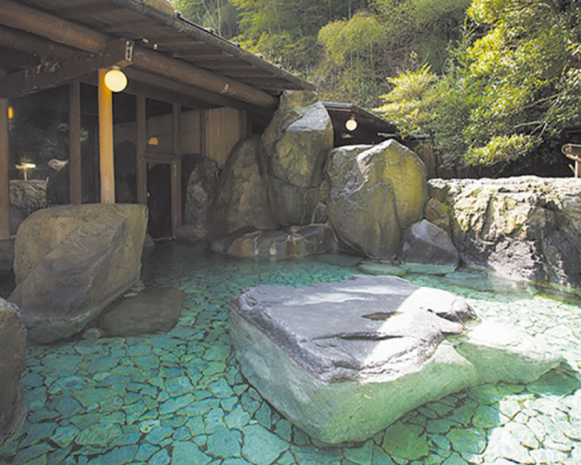 山陰温泉めぐり特集-海潮荘