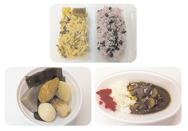 山陰温泉めぐり特集-満壽の湯_ご飯