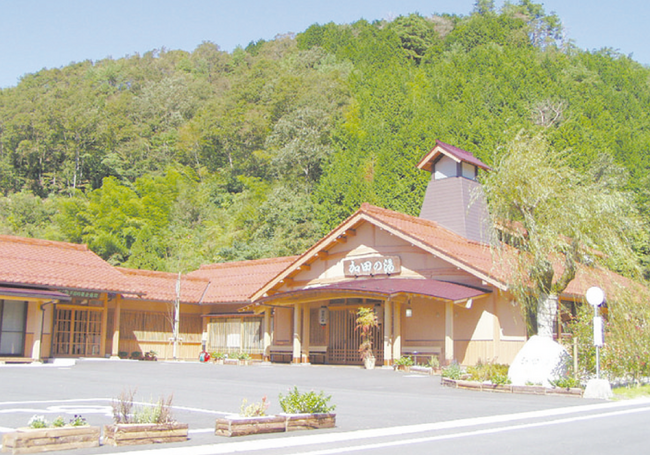 山陰温泉めぐり特集-加田の湯 1