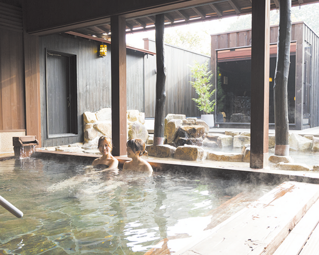 山陰温泉めぐり特集-大森の湯1