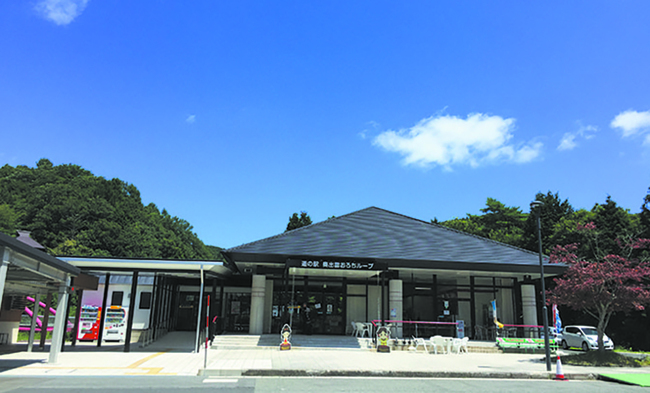 ●道の駅 奥出雲おろちループ_外観