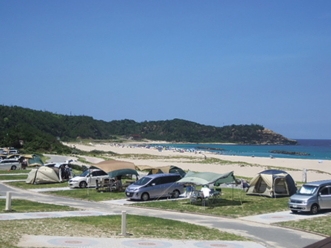 ★石見海浜公園画像