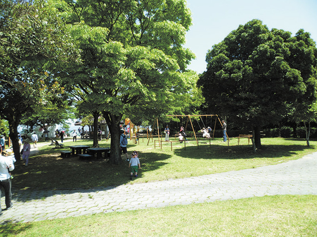 万葉公園1