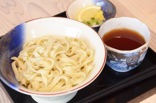 わいわいめかぶうどん2