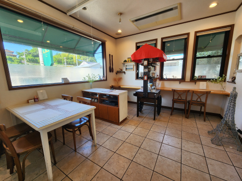ラナナ店内
