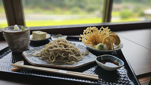 R蕎麦