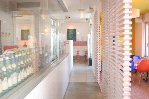 店内2