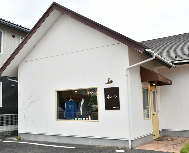 yurio外観