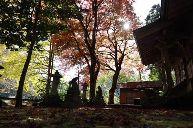 R生山神社