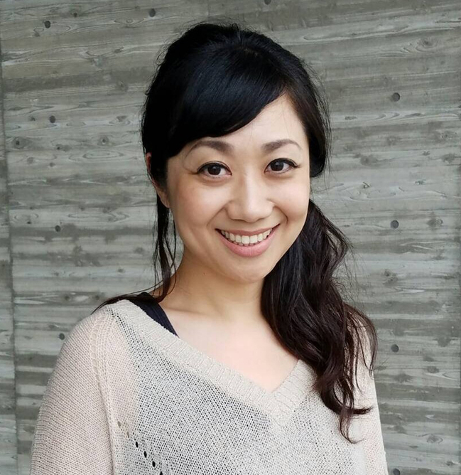 布野まちこ氏