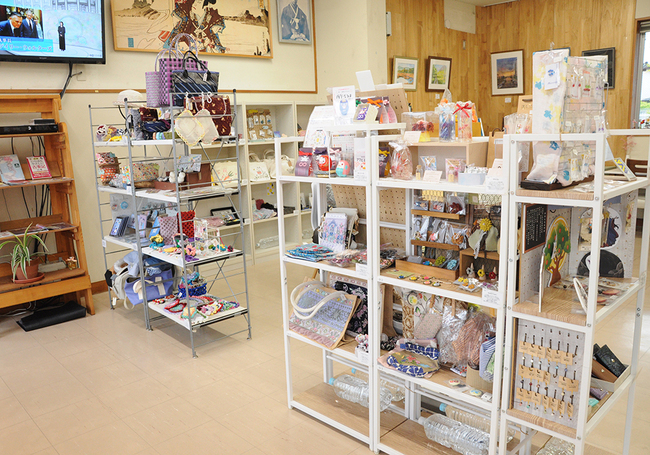 1014_手づくり雑貨ミニブース