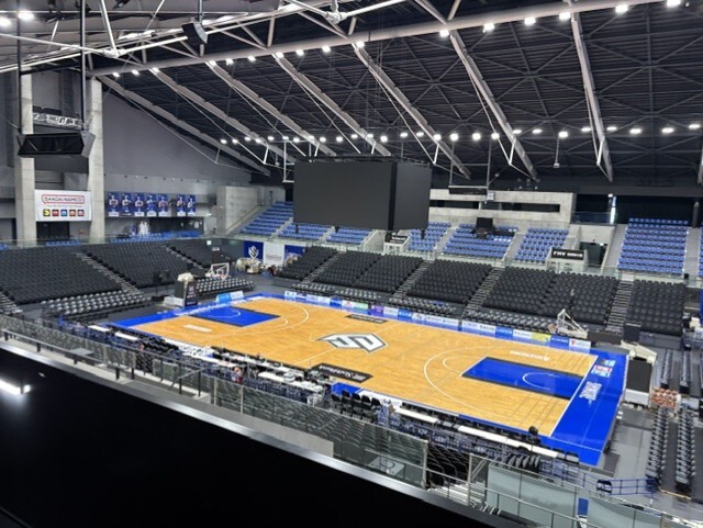 【島根スサノオマジック】スイートルーム招待券(4組8名様)または2階席チケット&写真撮影(10組20名様)をプレゼント！