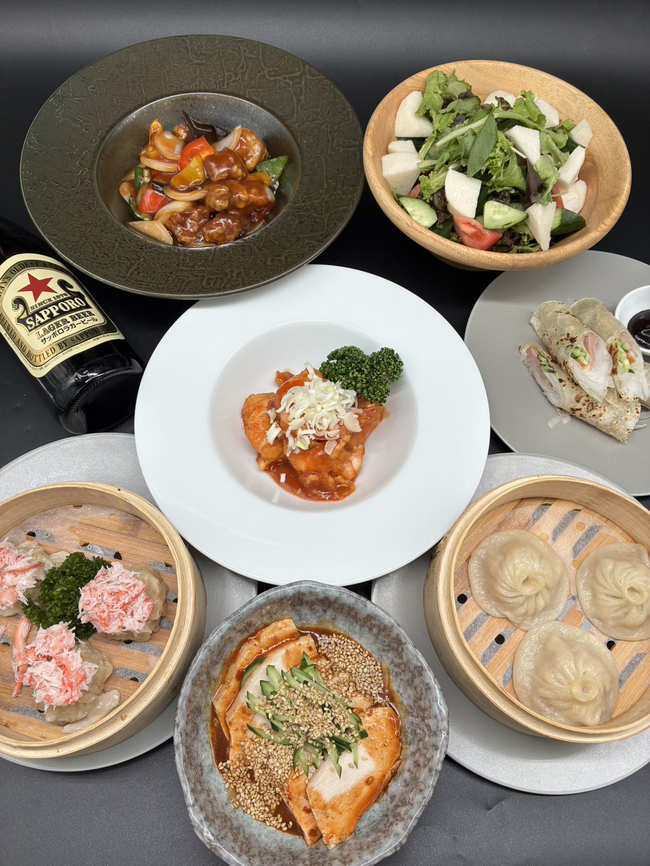 dairen料理集合