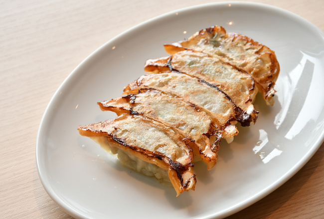dairen餃子